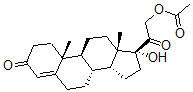 CAS#: 67462-36-6， (14beta)-17alpha-Hydroxy-21-Acetyloxypregn-4-Ene-3,20-Dione