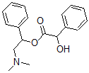 CAS#: 67465-38-7， alpha-Hydroxybenzeneacetic Acid 2-(Dimethylamino)-1-Phenylethyl Ester