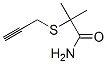 CAS#: 67465-99-0， 2-Methyl-2-(2-Propynylthio)Propionamide