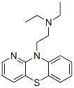 CAS#: 67489-37-6， 10-(2-Diethylaminoethyl)-10H-Pyrido[3,2-b][1,4]Benzothiazine