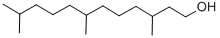 CAS#: 6750-34-1， 3,7,11-Trimethyl-1-Dodecanol