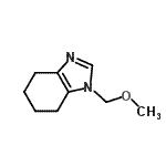 CAS#: 675123-11-2， 1-(Methoxymethyl)-4,5,6,7-tetrahydro-1H-benzimidazole