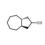 CAS#: 675140-45-1， (3aR,8aR)-Decahydro-2-azulenol