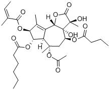CAS#: 67526-94-7， Thapsigargicin