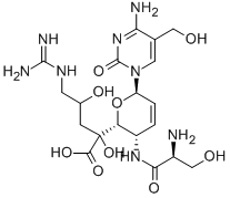 CAS#: 67527-71-3， Mildiomycin