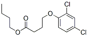 CAS 登录号：6753-24-8， 4-(2,4-二氯苯氧基)丁酸丁酯