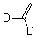 CAS#: 6755-54-0， Ethene-1,1-D2