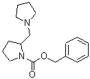 CAS#: 675602-65-0， Benzyl 2-(1-pyrrolidinylmethyl)-1-pyrrolidinecarboxylate