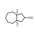 CAS#: 675837-28-2， (3aR,8aS)-Decahydro-2-azulenol