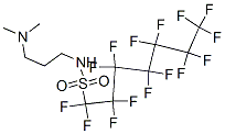 CAS#: 67584-54-7， N-[3-(Dimethylamino)Propyl]-1,1,2,2,3,3,4,4,5,5,6,6,7,7,7-Pentadecafluoroheptane-1-Sulphonamide