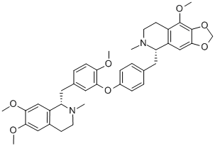 CAS#: 67591-63-3， Thaliracebine