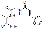 CAS#: 67607-47-0， N-[3-(2-Furanyl)-1-Oxo-2-Propenyl]Glycyl-L-Alaninamide