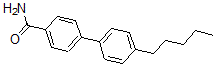 CAS#: 67613-13-2， 4'-Pentyl-4-biphenylcarboxamide