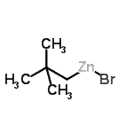 CAS#: 676137-12-5， Bromo(2,2-dimethylpropyl)zinc
