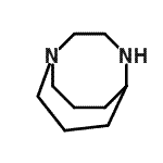 CAS#: 676140-10-6， 1,4-Diazabicyclo[3.3.3]undecane