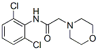 CAS#: 67624-90-2, 2',6'-Dichloro-2-Morpholinoacetanilide