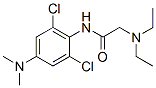 CAS#: 67625-02-9， 2',6'-Dichloro-2-(Diethylamino)-4'-(Dimethylamino)Acetanilide