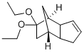 CAS#: 67633-92-5， 3a,4,5,6,7,7alpha-Hexahydro-4,7-Methanoindene-5-Carboxaldehyde Diethyl Acetal