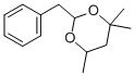 CAS#: 67633-94-7， 4,4,6-Trimethyl-2-benzyl-1,3-dioxane
