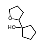 CAS#: 676456-82-9， 1-(Tetrahydro-2-furanyl)cyclopentanol