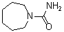 CAS 登录号：67651-47-2， 六氢-1H-氮杂卓-1-甲酰胺