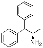 structure of CAS# 67659-36-3, (2R)-1,1-Diphenyl-2-propanamine;(R)-(+)-2-Amino-1,1-diphenylpropane;(R)-1,1-Diphenyl-2-aminopropane;(R)-1-Methyl-2,2-diphenyl-ethylamine