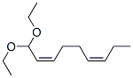 CAS#: 67674-37-7， (2Z,6Z)-1,1-Diethoxynona-2,6-diene