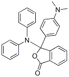 CAS#: 67697-69-2， 3-[4-(Dimethylamino)Phenyl]-3-(Diphenylamino)Phthalide