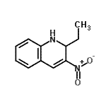 CAS#: 676998-10-0， 2-Ethyl-3-nitro-1,2-dihydroquinoline