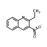 CAS#: 676998-17-7， 2-Ethyl-3-nitroquinoline