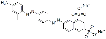 CAS#: 67786-18-9， Disodium 7-[[4-[(4-Amino-O-Tolyl)Azo]Phenyl]Azo]Naphthalene-1,3-Disulphonate