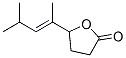 CAS#: 67800-85-5， 5-(1,3-Dimethyl-1-Butenyl)Dihydrofuran-2(3H)-One