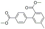 CAS#: 67801-56-3， Dimethyl 5-Methyl[1,1'-Biphenyl]-2,4'-Dicarboxylate