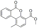 CAS#: 67801-58-5， Methyl 1-Methyl-6-Oxo-6H-Dibenzo[b,d]Pyran-4-Carboxylate