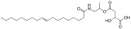 CAS#: 67815-89-8， [1-Methyl-2-[(1-Oxo-9-Octadecenyl)Amino]Ethyl] Hydrogen Maleate