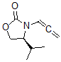 CAS#: 678188-97-1， (4S)-4-(1-Methylethyl)-3-(1,2-Propadien-1-Yl)-2-Oxazolidinone