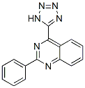 CAS#: 67824-29-7， 2-Phenyl-4-(1H-Tetrazol-5-Yl)Quinazoline