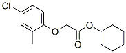 CAS#: 67829-79-2, Cyclohexyl (4-Chloro-2-Methylphenoxy)Acetate