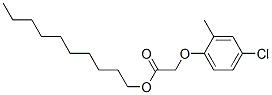 CAS#: 67829-81-6， Decyl (4-Chloro-2-Methylphenoxy)Acetate