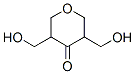 CAS#: 67845-26-5， Tetrahydro-3,5-Bis(Hydroxymethyl)-4H-Pyran-4-One