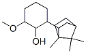 CAS#: 67845-36-7， 2-Methoxy-6-(1,7,7-Trimethylbicyclo[2.2.1]Hept-2-Yl)Cyclohexan-1-Ol