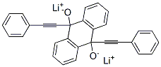 CAS#: 67845-99-2， Dilithium[9,10-Dihydro-9,10-Bis(Phenylethynyl)Anthracene]-9,10-Diolate