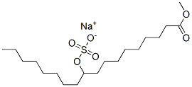CAS#: 67846-43-9， Sodium 1-Methyl 10-(Sulphooxy)Octadecanoate