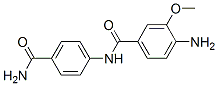 CAS#: 67846-61-1， 4-Amino-N-[4-(Aminocarbonyl)Phenyl]-3-Methoxybenzamide