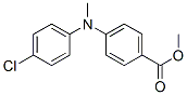 CAS#: 67846-65-5， Methyl 4-[(4-Chlorophenyl)Methylamino]Benzoate
