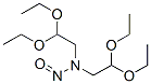 CAS#: 67856-67-1， N,N-Bis(2,2-Diethoxyethyl)Nitrous Amide
