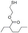 CAS#: 67859-57-8， 2-Mercaptoethyl 2-Ethylhexanoate
