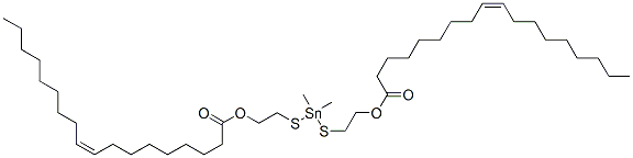 CAS#: 67859-63-6， (Dimethylstannylene)Bis(Thioethylene) Dioleate