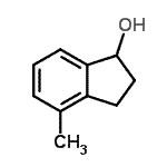 CAS#: 67864-03-3， 4-methylindan-1-ol