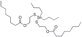 CAS#: 67874-42-4， (Dibutylstannylene)Bis(Thioethane-1,2-Diyl) Dioctanoate